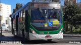 Sudeste Transportes Coletivos 3324 na cidade de Porto Alegre, Rio Grande do Sul, Brasil, por Max Ramos. Número da foto: #8129453.