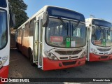 Rápido D´Oeste 4138 na cidade de Pontal, São Paulo, Brasil, por Marcelo Horta. Número da foto: #:id.