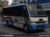 NBM 2521 na cidade de Poços de Caldas, Minas Gerais, Brasil, por Mauricio A. Borges. Número da foto: #:id.