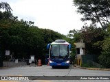 Trans Isaak Turismo 1545 na cidade de São Paulo, São Paulo, Brasil, por Andre Santos de Moraes. Número da foto: #8128835.