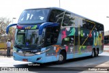 UTIL - União Transporte Interestadual de Luxo 11909 na cidade de Ribeirão Preto, São Paulo, Brasil, por Rodrigo Barraza. Número da foto: #:id.