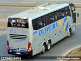 Oliveira Transportes 4001 na cidade de Belo Horizonte, Minas Gerais, Brasil, por Adão Raimundo Marcelino. Número da foto: #8130658.