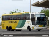 Empresa Gontijo de Transportes 12215 na cidade de Teresina, Piauí, Brasil, por João Victor. ID da foto: :id.