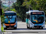 Auto Ônibus Fagundes RJ 101.411 na cidade de Niterói, Rio de Janeiro, Brasil, por Yaan Medeiros. Número da foto: #:id.
