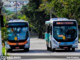 Auto Ônibus Fagundes RJ 101.411 na cidade de Niterói, Rio de Janeiro, Brasil, por Yaan Medeiros. ID da foto: :id.