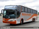 Auto Viação Princesa do Agreste 2698 na cidade de Caruaru, Pernambuco, Brasil, por Victor Hugo. Número da foto: #:id.