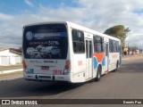 Reunidas Transportes Urbanos 0816 na cidade de Natal, Rio Grande do Norte, Brasil, por Dennis Paz. Número da foto: #8129089.