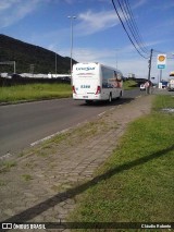 Unesul de Transportes 5388 na cidade de Osório, Rio Grande do Sul, Brasil, por Cláudio Roberto. Número da foto: #8127870.