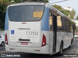 Transportes Barra C13152 na cidade de Rio de Janeiro, Rio de Janeiro, Brasil, por Jorge Gonçalves. Número da foto: #8127554.