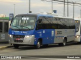 Transcooper > Norte Buss 2 6243 na cidade de São Paulo, São Paulo, Brasil, por Manoel Junior. Número da foto: #8128679.