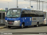 Transcooper > Norte Buss 2 6243 na cidade de São Paulo, São Paulo, Brasil, por Manoel Junior. ID da foto: :id.