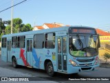 Auto Viação São José 12119 na cidade de Fortaleza, Ceará, Brasil, por Francisco Elder Oliveira dos Santos. Número da foto: #:id.