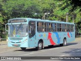 Auto Viação Dragão do Mar 42204 na cidade de Fortaleza, Ceará, Brasil, por Francisco Elder Oliveira dos Santos. Número da foto: #:id.