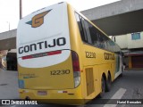 Empresa Gontijo de Transportes 12230 na cidade de Belo Horizonte, Minas Gerais, Brasil, por Hariel Bernades. Número da foto: #8130397.