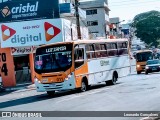 Grande Ocidental 011 na cidade de Cidade Ocidental, Goiás, Brasil, por Leonardo Gonçalves. Número da foto: #:id.