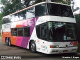 Transportadora Turística Petitto 2200 na cidade de São Paulo, São Paulo, Brasil, por Mauricio A. Borges. Número da foto: #:id.