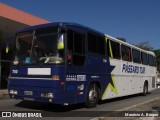 Pássaro Tur 700 na cidade de Guaratinguetá, São Paulo, Brasil, por Mauricio A. Borges. Número da foto: #:id.