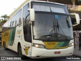 Empresa Gontijo de Transportes 12230 na cidade de Belo Horizonte, Minas Gerais, Brasil, por Hariel Bernades. Número da foto: #8130393.