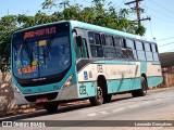 UTB - União Transporte Brasília 1690 na cidade de Cidade Ocidental, Goiás, Brasil, por Leonardo Gonçalves. Número da foto: #:id.