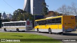 Companhia Carris Porto-Alegrense 0001 na cidade de Porto Alegre, Rio Grande do Sul, Brasil, por Claudio Roberto. Número da foto: #:id.