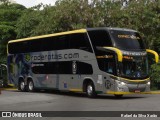 RodeRotas - Rotas de Viação do Triângulo 7401 na cidade de São Paulo, São Paulo, Brasil, por Rafael da Silva Xarão. Número da foto: #:id.