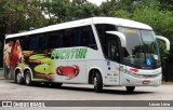 Eucatur - Empresa União Cascavel de Transportes e Turismo 4909 na cidade de São Paulo, São Paulo, Brasil, por Lucas Lima. Número da foto: #8130158.