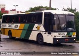 Empresa Gontijo de Transportes 9525 na cidade de São Paulo, São Paulo, Brasil, por Márcio Douglas Ribeiro Venino. ID da foto: :id.