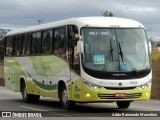 Rio Negro Fretamento e Turismo 39818 na cidade de Belo Horizonte, Minas Gerais, Brasil, por Adão Raimundo Marcelino. Número da foto: #8130457.