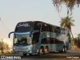 Expresso Satélite Norte 18010 na cidade de Cuiabá, Mato Grosso, Brasil, por Victor Campos. Número da foto: #:id.