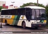 Empresa Gontijo de Transportes 9465 na cidade de São Paulo, São Paulo, Brasil, por Márcio Douglas Ribeiro Venino. ID da foto: :id.