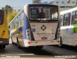 Viação Sul Fluminense 1284 na cidade de Volta Redonda, Rio de Janeiro, Brasil, por Matheus Martins da Silva. Número da foto: #8129396.