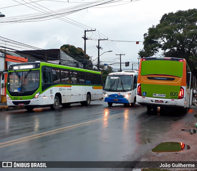 Rodoviária Caxangá 820 na cidade de Recife, Pernambuco, Brasil, por João Guilherme. Número da foto: #8132416.