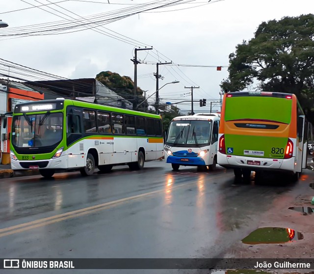 Rodoviária Caxangá 820 na cidade de Recife, Pernambuco, Brasil, por João Guilherme. ID da foto: 8132416.