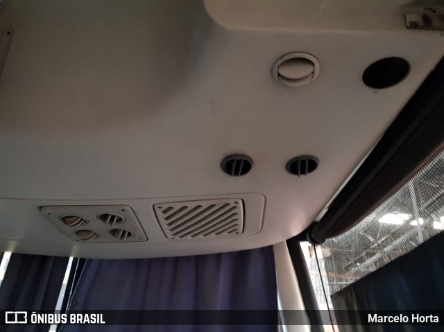 Viação Itapemirim 44061 na cidade de Pontal, São Paulo, Brasil, por Marcelo Horta. Número da foto: #8131553.