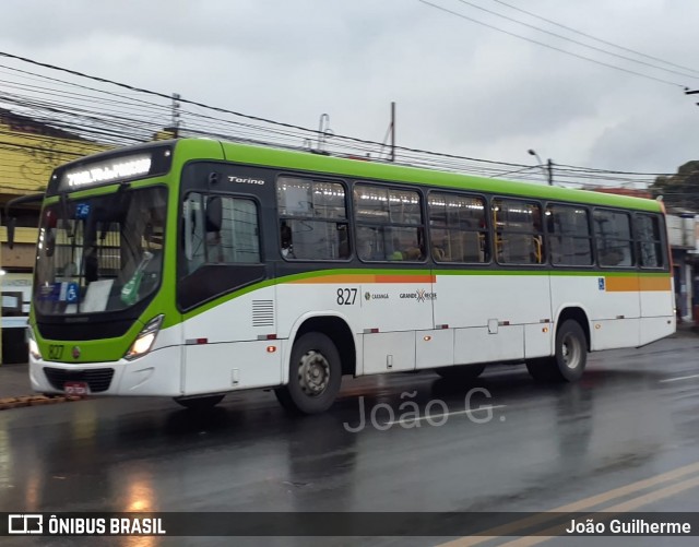 Rodoviária Caxangá 827 na cidade de Recife, Pernambuco, Brasil, por João Guilherme. ID da foto: 8132463.