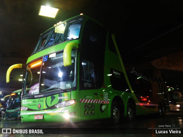 América do Sul Turismo 2120 na cidade de Belo Horizonte, Minas Gerais, Brasil, por Lucas Vieira. Número da foto: #8132595.