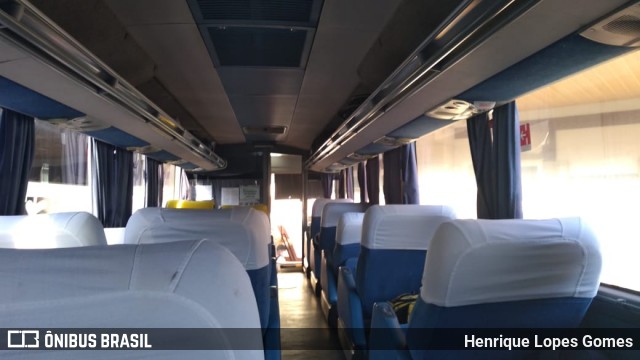 Viação Itapemirim 7801 na cidade de Queluz, São Paulo, Brasil, por Henrique Lopes Gomes. Número da foto: #8131374.