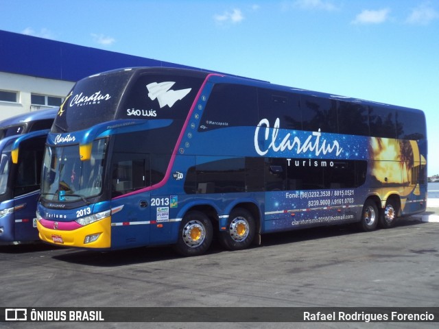 Claratur Turismo 2013 na cidade de Aracaju, Sergipe, Brasil, por Rafael Rodrigues Forencio. ID da foto: 8130842.