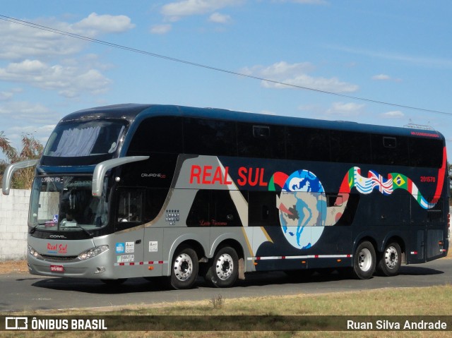 Real Sul Turismo 201570 na cidade de Teresina, Piauí, Brasil, por Ruan Silva Andrade. Número da foto: #8132564.