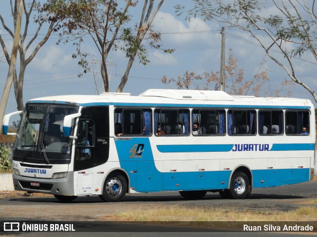 Juratur - Jurandi Turismo 08130 na cidade de Teresina, Piauí, Brasil, por Ruan Silva Andrade. ID da foto: 8132572.