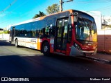 Express Transportes Urbanos Ltda 4 8267 na cidade de São Paulo, São Paulo, Brasil, por Matheus  Daniel. Número da foto: #8133019.