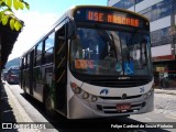 Viação Dedo de Deus 36 na cidade de Teresópolis, Rio de Janeiro, Brasil, por Felipe Cardinot de Souza Pinheiro. Número da foto: #:id.