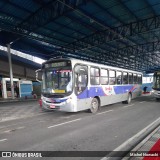 BBTT - Benfica Barueri Transporte e Turismo 1221 na cidade de Itapevi, São Paulo, Brasil, por Michel Nowacki. ID da foto: :id.