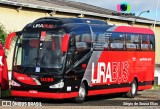 Lirabus 14086 na cidade de Campinas, São Paulo, Brasil, por Sérgio de Sousa Elias. Número da foto: #:id.
