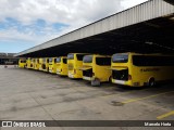 Viação Itapemirim 17503 na cidade de Rio de Janeiro, Rio de Janeiro, Brasil, por Marcelo Horta. Número da foto: #8131758.