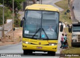 Viação Itapemirim 8657 na cidade de Belo Horizonte, Minas Gerais, Brasil, por Rodrigo Barraza. Número da foto: #8132707.