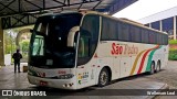 Expresso São Pedro 3200 na cidade de Santa Maria, Rio Grande do Sul, Brasil, por Wellerson Leal. Número da foto: #:id.