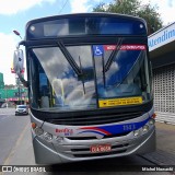 BBTT - Benfica Barueri Transporte e Turismo 1143 na cidade de Itapevi, São Paulo, Brasil, por Michel Nowacki. Número da foto: #8132835.