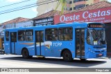 TCPP - Transporte Coletivo Presidente Prudente 18809 na cidade de Presidente Prudente, São Paulo, Brasil, por Diego Leão. ID da foto: :id.