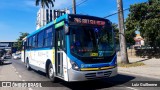 Transportes Barra D13115 na cidade de Rio de Janeiro, Rio de Janeiro, Brasil, por Luiz Guilherme. Número da foto: #:id.